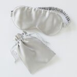 Masque de nuit gris