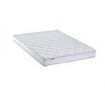 Matelas 100% latex 3 zones de confort
