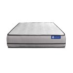 Matelas actimemo 2 faces a mémoire de forme 3 zones de confort Matelas actimemo 2 faces a mémoire de forme 3 zones de confort