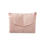 Matelas � langer gazematelas rose