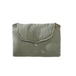 Matelas � langer gazematelas vert