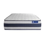 Matelas memoire de forme actimemo ergo maxi epaisseur 5zones de confort