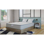 Matelas à ressorts ensachés sensation Matelas à ressorts ensachés sensation