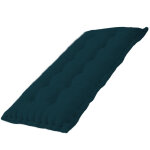Matelas de sol hotel tropik paon 60x120x10cm en coton