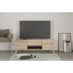 Meuble tv / hifi brighton bois Meuble tv / hifi brighton bois