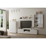 Meuble tv en panneau de particules