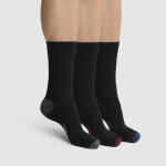 Mi - chaussette coton style pointes remailles