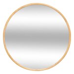 Miroir kim marron