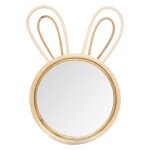 Miroir lapin