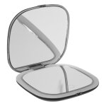 Miroir de poche avec lampe led Miroir de poche avec lampe led