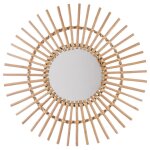 Miroir rotin soleil d58 Miroir rotin soleil d58