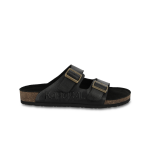 Mocassins homme jimmy noir en cuir