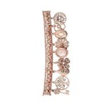 Montre anne klein 10 - 8096rmch femme