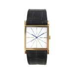 Montre astre or