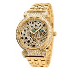 Montre aurlie lgante dore