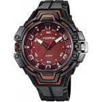 Montre calypso k5687 - 6 - montre bleue ronde garon