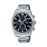 Montre casio argent homme edifice