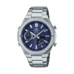 Montre casio edifice bluetooth - ecb - s10d - 2aef bracelet acier Montre casio edifice bluetooth - ecb - s10d - 2aef bracelet acier