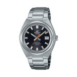 Montre casio edifice classic - efb - 109d - 1avef bracelet acier