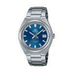 Montre casio edifice classic - efb - 109d - 2avef bracelet acier
