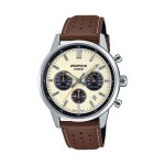 Montre casio edifice classic - efr - 575l - 7aef bracelet cuir