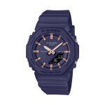 Montre casio g - shock small classic - gma - p2100m - 2aer bracelet r�sine