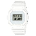Montre casio mixte - dw - 5600ww - 7er