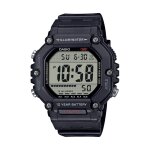 Montre casio casio timeless collection men - ae - 1600h - 1avef bracelet rsine