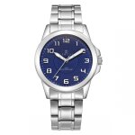 Montre certus 616222 - montre acier bleue certus montres Montre certus 616222 - montre acier bleue certus montres