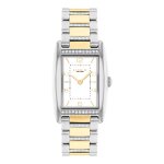 Montre coach 14504318 - montre acier dor� femme