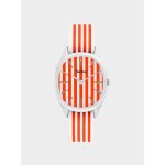 Montre colorama rayée - la baule Montre colorama rayée - la baule