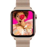 Montre connect femme ice - watch - 24304 ice smart 3. 0 - rose gold - milanese - 1. 78 amoled - gps