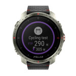 Montre connect�e 90085777 polar s grit x pro titan