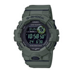 Montre connect�e homme gbd - 800uc - 3er - casio g - shock