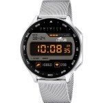 Montre connectée homme lotus smartwatch - l50050 - 2 bracelet acier argent Montre connectée homme lotus smartwatch - l50050 - 2 bracelet acier argent