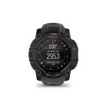 Montre connectée mixte garmin instinct 3 50 mm, amoled - 010 - 03020 - 00 bracelet silicone gris Montre connectée mixte garmin instinct 3 50 mm, amoled - 010 - 03020 - 00 bracelet silicone gris