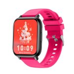 Montre connect�e mixte smarty fitnow - sw105c bracelet silicone