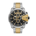 Montre diesel mega chief dz4581 homme Montre diesel mega chief dz4581 homme