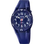 Montre enfant calypso k6064 - 3 - bracelet silicone bleu Montre enfant calypso k6064 - 3 - bracelet silicone bleu