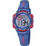 Montre enfant calypso k6068 - 4 - bracelet silicone bleu Montre enfant calypso k6068 - 4 - bracelet silicone bleu