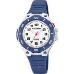 Montre enfant calypso sweet time k5758 - 2 - bracelet silicone bleu Montre enfant calypso sweet time k5758 - 2 - bracelet silicone bleu