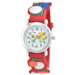 Montre enfant sport rouge Montre enfant sport rouge