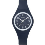 Montre enfant tekday 654142 - bracelet silicone bleu Montre enfant tekday 654142 - bracelet silicone bleu