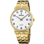 Montre f20513 - 1 festina acero clasico