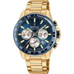 Montre f20634 - 2 festina timeless chronograph