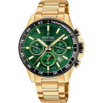 Montre f20634 - 4 festina timeless chronograph