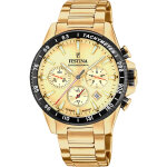 Montre f20634 - 6 festina timeless chronograph