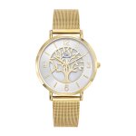Montre pour femme 695441 avec bracelet en acier dor