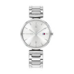 Montre femme acier 1782273 - tommy hilfiger