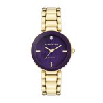 Montre femme ak - 1362prgb - anne klein
